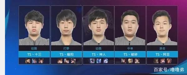 和打者第二